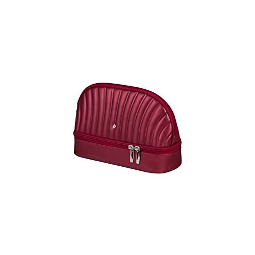 Samsonite C-Lite Toilet Kit Toilettas, 24 cm, Rood (Chili Red), rood (chili red), C-Lite toilettas toilettas