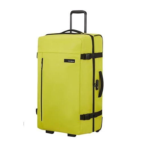 Samsonite Roader reistas L met wieltjes, 79 cm, 112 L, groen (lime), groen (lime), reistassen