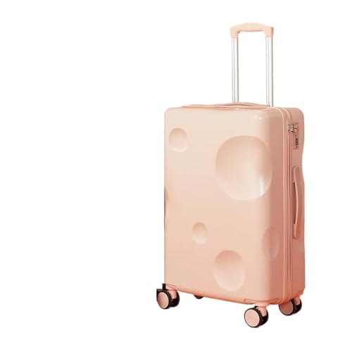 SAIDE 20 Inch Trolley Case Boardable Kofferbak Draagbare Japanse Code Trolley Case ABS + PC Universele Wiel 54X35X20cm (Color : A)