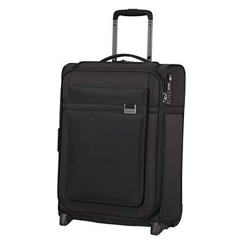 Samsonite Airea handbagage, spinner S (55 cm 41 l), Zwart, Spinner S (55 cm 41 L), Bagage handbagage