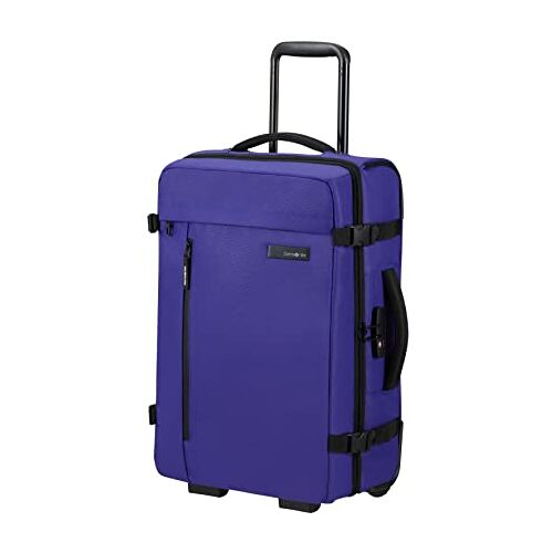 Samsonite Roader reistas S met wielen, blauw (Deep Blue), Duffle S with wheels (35 cm 39.5 L), reistassen