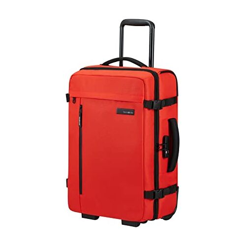 Samsonite Roader reistas S met wielen, Oranje (tangerine Orange), Duffle S with wheels (35 cm 39.5 L), reistassen