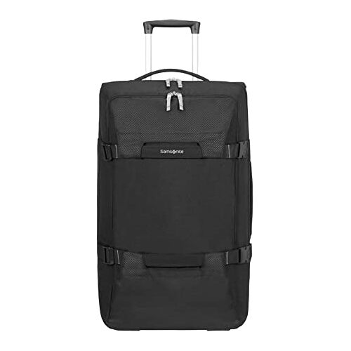 Samsonite Sonora reistas met wielen, zwart (zwart), XL (82 cm 112 L), reistassen