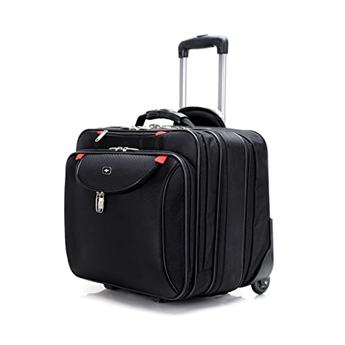 YYUFTTG bagage Trolley Case Cloth Suitcase Business Trolley Bag Computer Suitcase