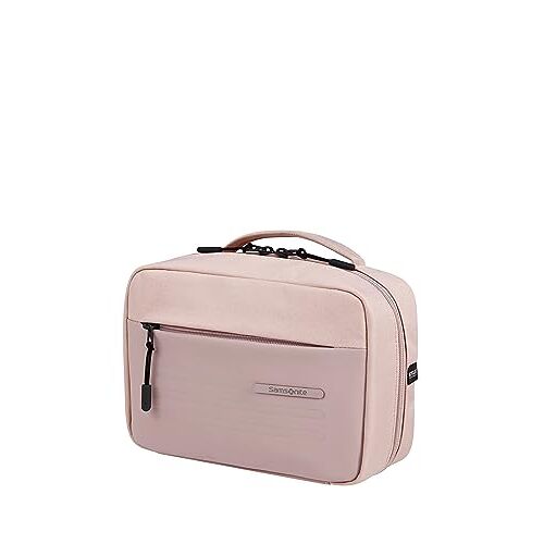 Samsonite Stackd Toilet Kit toilettas, 24,3 cm, roze (roze), roze (rose), Stackd Toilet Kit Toilettas