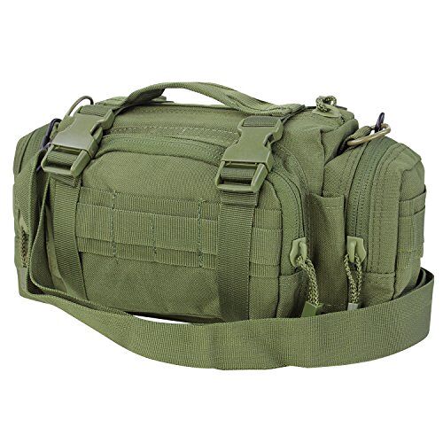 Condor Implementatie Tas (Olive Drab, 12 x 6 x 5,5 inch)