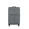 OCHNIK Koffer   Softcase   Materiaal: Nylon   Model: WALNY-0030   Hoge kwaliteit, grijs, Large, Koffer