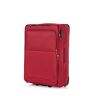 OCHNIK Koffer   Softcase   Materiaal: Nylon   Model: WALNY-0033   Hoge kwaliteit, rood, Large, koffer