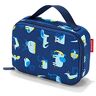 reisenthel Thermocase geïsoleerd, Abc Friends Blue, 20 cm, Reistas