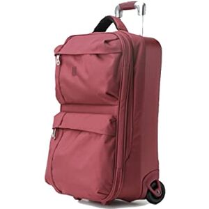 BIBA Reiskoffer type trolley, Meri G koffer, trolleygreep, ritssluiting, polyester + ABS, Rood, L, Koffer en trolleys BIBA Reiskoffer type trolley, Meri G koffer, trolleygreep, ritssluiting, polyester + ABS, Rood, L, Koffer en trolleys
