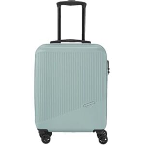 travelite Trolley + koffer Bali 4w Trolley S, munt, Eén maat, Harde handbagage trolley met 4 wielen travelite Trolley + koffer Bali 4w Trolley S, munt, Eén maat, Harde handbagage trolley met 4 wielen
