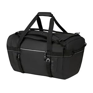 American Tourister Minister Upventure Reistas/rugzak, 54 cm, 56 l, zwart (zwart) American Tourister Minister Upventure Reistas/rugzak, 54 cm, 56 l, zwart (zwart)