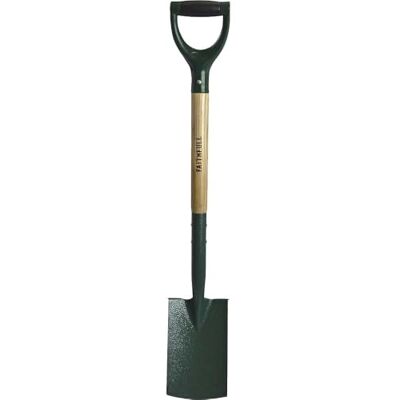 Faithfull FAICOUBS Countryman Border Spade - Border Spade Faithfull FAICOUBS Countryman Border Spade - Border Spade