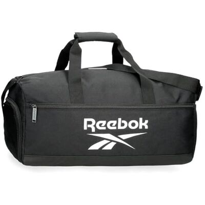 Reebok Ashland reistas, zwart, 45 x 22 x 22 cm, polyester, van Joumma Bags Reebok Ashland reistas, zwart, 45 x 22 x 22 cm, polyester, van Joumma Bags