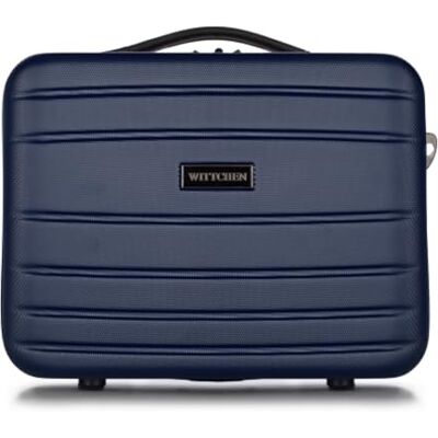 WITTCHEN Globe Line Toilettas Cosmetica koffer WITTCHEN Globe Line Toilettas Cosmetica koffer