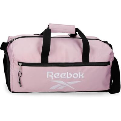 Reebok Boston Reistas Roze 45x22x22 cm Polyester 21.78L van Joumma Bags Reebok Boston Reistas Roze 45x22x22 cm Polyester 21.78L van Joumma Bags