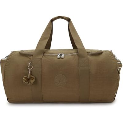 Kipling ARGUS M Groot Weekend Reistas, Smooth Khaki (Khaki) Kipling ARGUS M Groot Weekend Reistas, Smooth Khaki (Khaki)