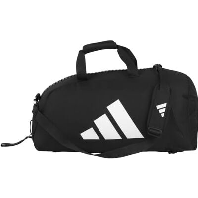 adidas Uniseks 2-in-1 sporttas (1 stuk) adidas Uniseks 2-in-1 sporttas (1 stuk)