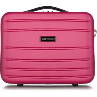 WITTCHEN Globe Line Toilettas Cosmetica koffer WITTCHEN Globe Line Toilettas Cosmetica koffer
