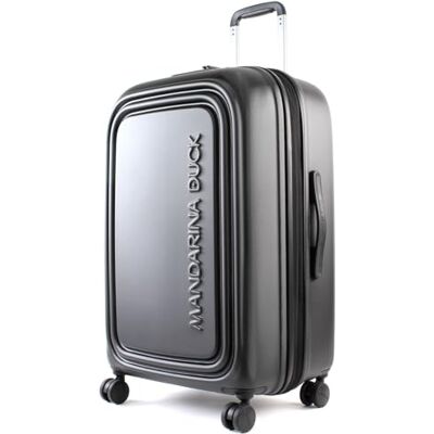 Mandarina Duck Logo eend Koffer en trolley 45x69x32/35(LxHxW) Mandarina Duck Logo eend Koffer en trolley 45x69x32/35(LxHxW)
