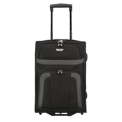 paklite Travelite 98487 Orlando Koffer, Zwart paklite Travelite 98487 Orlando Koffer, Zwart