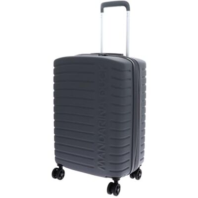 Mandarina Duck Flyduck Trolley Cabin, Smoked Pearl, Eén maat, Flyduck Mandarina Duck Flyduck Trolley Cabin, Smoked Pearl, Eén maat, Flyduck