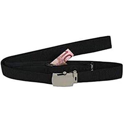 Mil-Tec Uniseks 15815001 geldgordel voor volwassenen, olijf, 30 mm Mil-Tec Uniseks 15815001 geldgordel voor volwassenen, olijf, 30 mm