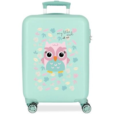 ROLL ROAD Happy Pets Meerkleurig Handbagage Koffer 38x55x20 cm Hard ABS Zijcombinatiesluiting 34L 2 kg Handbagage ROLL ROAD Happy Pets Meerkleurig Handbagage Koffer 38x55x20 cm Hard ABS Zijcombinatiesluiting 34L 2 kg Handbagage
