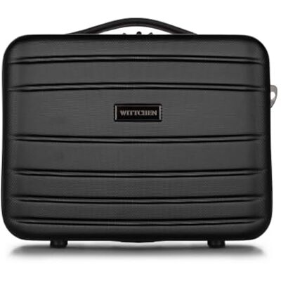 WITTCHEN Globe Line Toilettas Cosmetica koffer WITTCHEN Globe Line Toilettas Cosmetica koffer