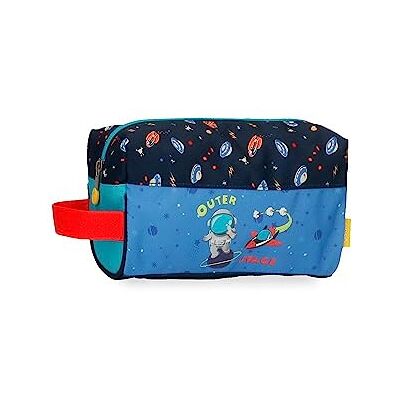 Enso Outer Space Nececer, aanpasbaar, meerkleurig, 20,5 x 16,5 x 6 cm, polyester, Meerkleurig, Eén maat, Aanpasbare Necar Enso Outer Space Nececer, aanpasbaar, meerkleurig, 20,5 x 16,5 x 6 cm, polyester, Meerkleurig, Eén maat, Aanpasbare Necar