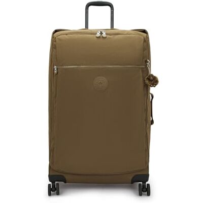 Kipling DARCEY UP L Groot Reistas met wielen, rechtop, Smooth Khaki (Khaki) Kipling DARCEY UP L Groot Reistas met wielen, rechtop, Smooth Khaki (Khaki)