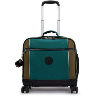 Kipling NEW STORIA Groot Roltas, Handbagage, Black Khaki Bl (Schwarz) Kipling NEW STORIA Groot Roltas, Handbagage, Black Khaki Bl (Schwarz)