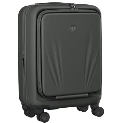WENGER Legacy HS grote harde koffer, dubbel stuurwiel met 4 wielen, 99 (115) L TSA Lock, dames, heren, reisvakantie, rood 610873 WENGER Legacy HS grote harde koffer, dubbel stuurwiel met 4 wielen, 99 (115) L TSA Lock, dames, heren, reisvakantie, rood 610873