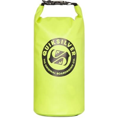 Quiksilver Heren SMALL Back Dry. Bagage-handbagage, veiligheid geel, geel (safety yellow), One size Quiksilver Heren SMALL Back Dry. Bagage-handbagage, veiligheid geel, geel (safety yellow), One size