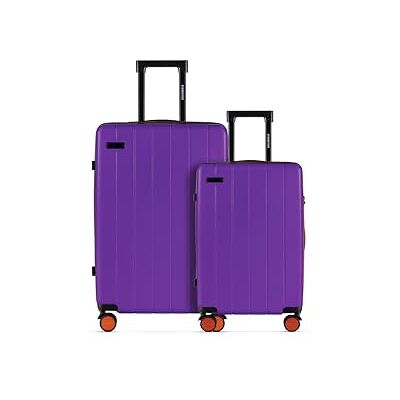ETERNITIVE JOY Koffer Reiskoffer van ABS Harde Koffer met TSA-slot Lichtgewicht Koffer met 360° Wielen ETERNITIVE JOY Koffer Reiskoffer van ABS Harde Koffer met TSA-slot Lichtgewicht Koffer met 360° Wielen