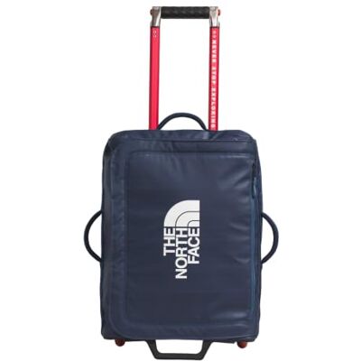 THE NORTH FACE Base Camp Voyager 21 Rolkoffer Shady Blue/Summit Navy One Size THE NORTH FACE Base Camp Voyager 21 Rolkoffer Shady Blue/Summit Navy One Size