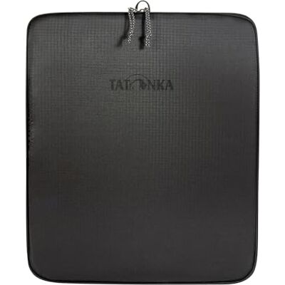 Tatonka Unisex Volwassenen SQZY Pouch XL tas, zwart, (5 liter) Tatonka Unisex Volwassenen SQZY Pouch XL tas, zwart, (5 liter)
