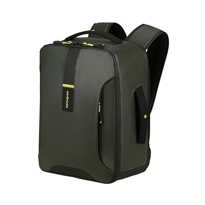 Samsonite Paradiver Light Ryanair handbagage (40 x 30 x 20 cm, 25 l, 0,80 kg), handbagage onder de stoel Wizz Air, Vueling & Transavia, vliegtuigrugzak S onder de stoel groen (Jungle Green) Samsonite Paradiver Light Ryanair handbagage (40 x 30 x 20 cm, 25 l, 0,80 kg), handbagage onder de stoel Wizz Air, Vueling & Transavia, vliegtuigrugzak S onder de stoel groen (Jungle Green)