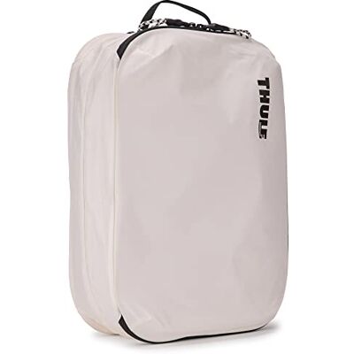 Thule Clean/dirty Packing Cube Paktas Met Aparte Compartimenten Voor Schone En Gebruikte Kleding White, One-Size Thule Clean/dirty Packing Cube Paktas Met Aparte Compartimenten Voor Schone En Gebruikte Kleding White, One-Size