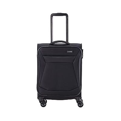 travelite Chios Zachte bagage handbagage trolley met 4 wielen One size travelite Chios Zachte bagage handbagage trolley met 4 wielen One size