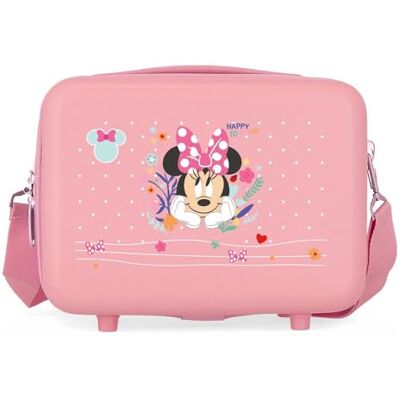 Disney Joumma Minnie Happy To Be Me Nececer Aanpasbaar Roze 29x21x15 cm Rígido ABS 9,1L 0,8 kgs Disney Joumma Minnie Happy To Be Me Nececer Aanpasbaar Roze 29x21x15 cm Rígido ABS 9,1L 0,8 kgs