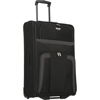 paklite Travelite 98489 Orlando Koffer, Zwart paklite Travelite 98489 Orlando Koffer, Zwart