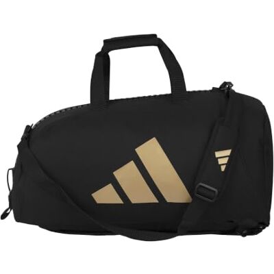 adidas Uniseks 2-in-1 sporttas (1 stuk) adidas Uniseks 2-in-1 sporttas (1 stuk)