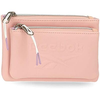 Reebok Noah Toilettas, portemonnee, toilettas, Roze, Monedero Neceser, portemonnee toilettas Reebok Noah Toilettas, portemonnee, toilettas, Roze, Monedero Neceser, portemonnee toilettas