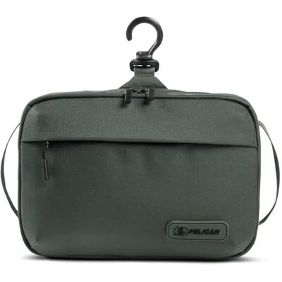 Pelican Toiletry Bag, Charcoal Pelican Toiletry Bag, Charcoal