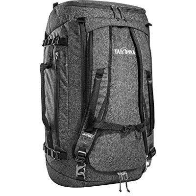 Tatonka Duffle Bag 45 Black Tatonka Duffle Bag 45 Black