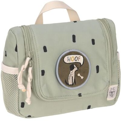 Lassig Lässig Adventure Mini Washbag Green Lassig Lässig Adventure Mini Washbag Green