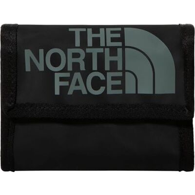 THE NORTH FACE Heren Base Camp Reisaccessoires Bi-Fold Portemonnee, TNF Black/Npf, One Size, Tnf Black/Npf, Eén maat, Klassiek THE NORTH FACE Heren Base Camp Reisaccessoires Bi-Fold Portemonnee, TNF Black/Npf, One Size, Tnf Black/Npf, Eén maat, Klassiek