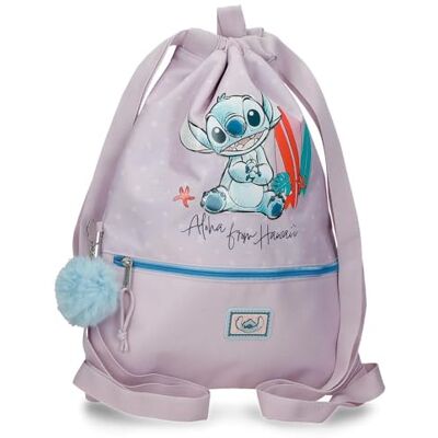 Disney Joumma from Hawaii Gymtas met Rits Roze 35x46x1 cm Polyester 1,61L Disney Joumma from Hawaii Gymtas met Rits Roze 35x46x1 cm Polyester 1,61L