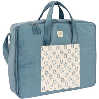 SAFTA Moederkoffer accessoires "Leaves", Meerkleurig, M SAFTA Moederkoffer accessoires "Leaves", Meerkleurig, M